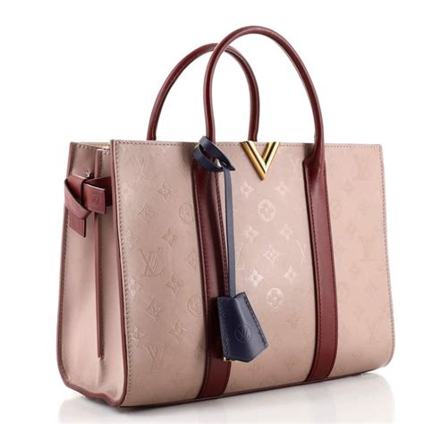 louis vuitton monogram very tote